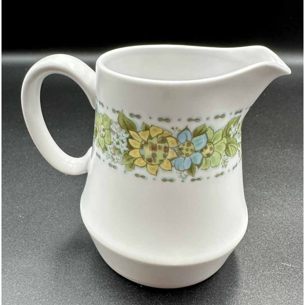 noritake progression china Springfield 9026 Creamer
